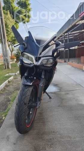 Loncin Voge 300rr 2021