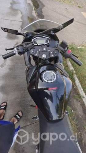 Loncin Voge 300rr 2021