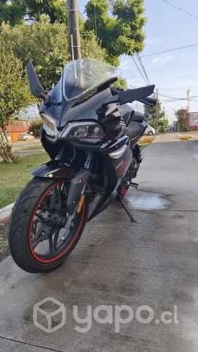 Loncin Voge 300rr 2021