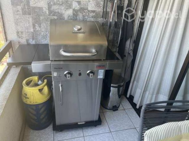 Parrilla CharBroil Tru-Infrared Más Accesorios