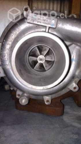 Turbos chevrolet new dmax 2018 4x4