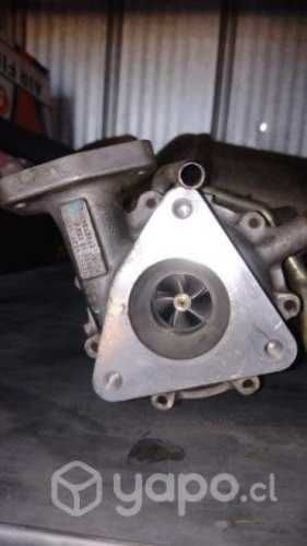 Turbos chevrolet new dmax 2018 4x4