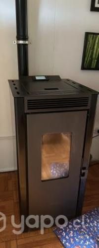 Estufa a pellet