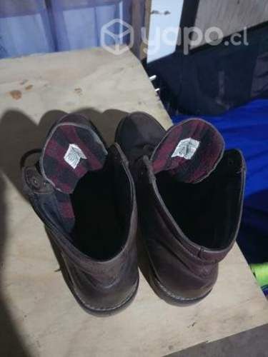 Botines hush puppies