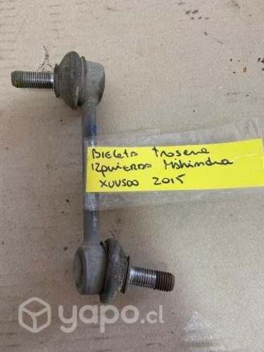 Bieleta trasera izquierda Mahindra XUV500 2015