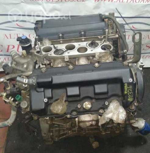Motor honda accord 3.5 2014