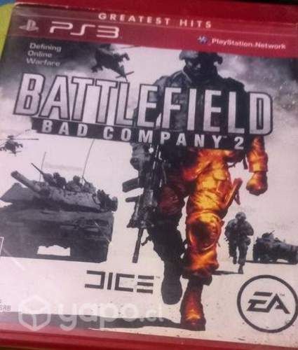 Battlefield bad company 2 play 3 original