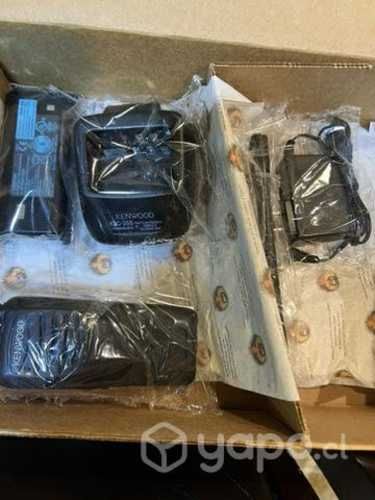 Tk Kenwood vhf portátil