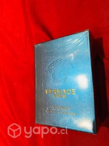 Perfume versace eros 100ml original
