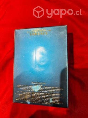 Perfume versace eros 100ml original