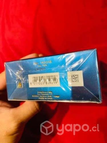 Perfume versace eros 100ml original