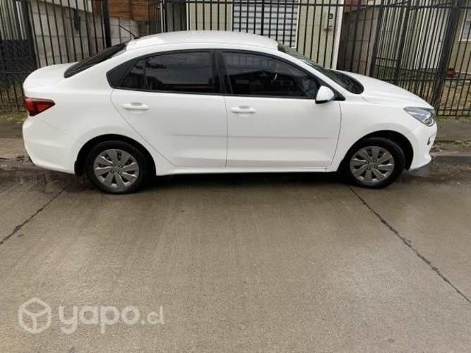 Kia motors rio 2021