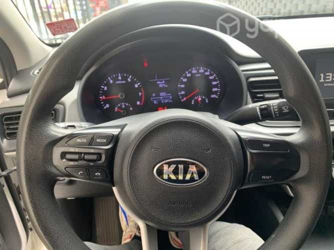 Kia motors rio 2021