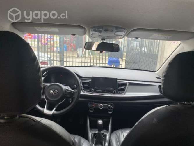 Kia motors rio 2021