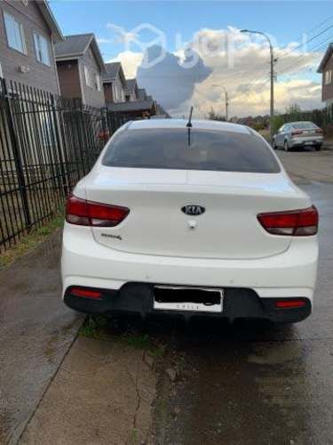 Kia motors rio 2021