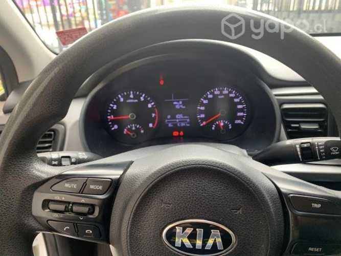 Kia motors rio 2021