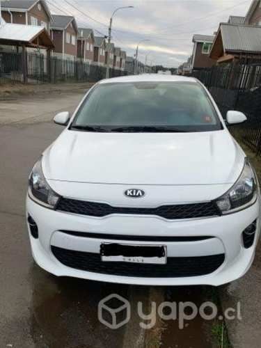 Kia motors rio 2021