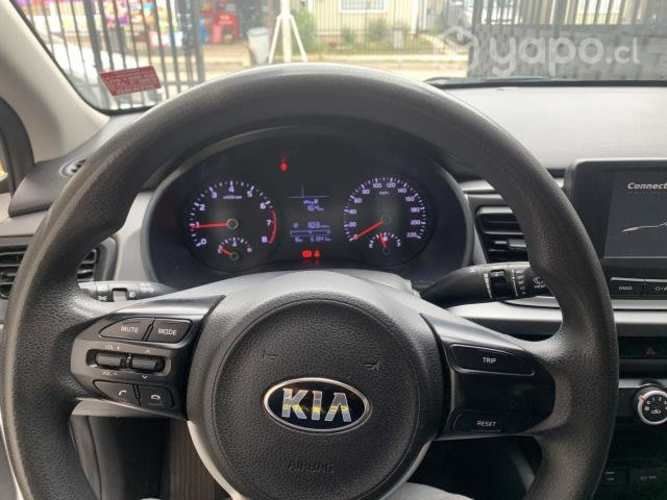 Kia motors rio 2021