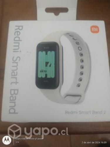 Smartband redmi2