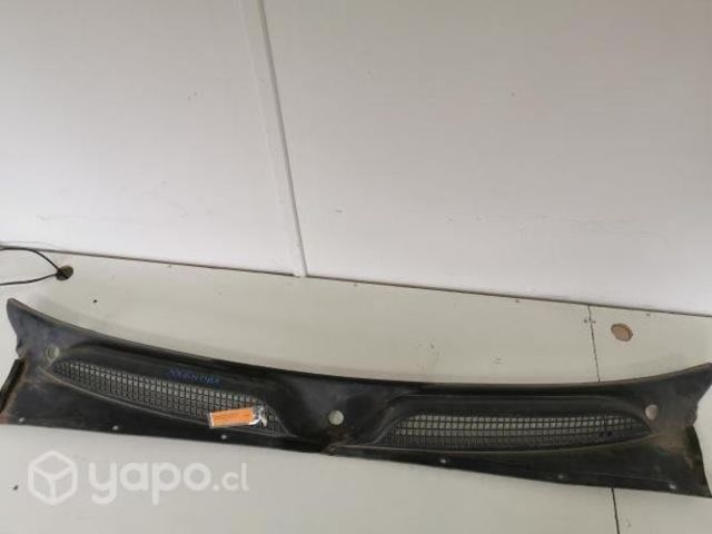 Rejilla Cubre Torpedo Mahindra Pick Up 2.2 2016