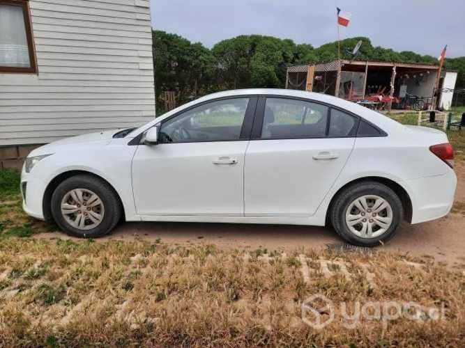 Se vende chevrolet cruze