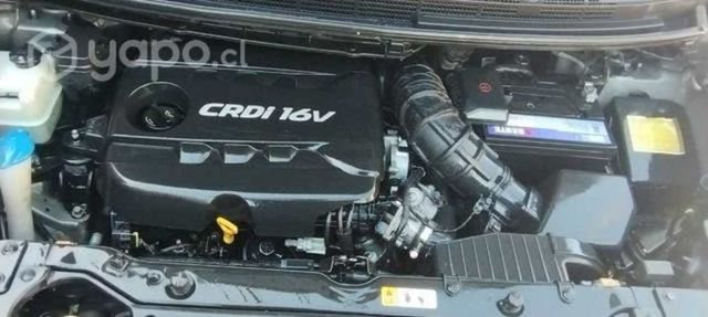 Kia carens 2014 Diesel