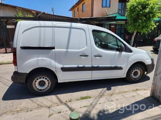 Citroen Berlingo 2017