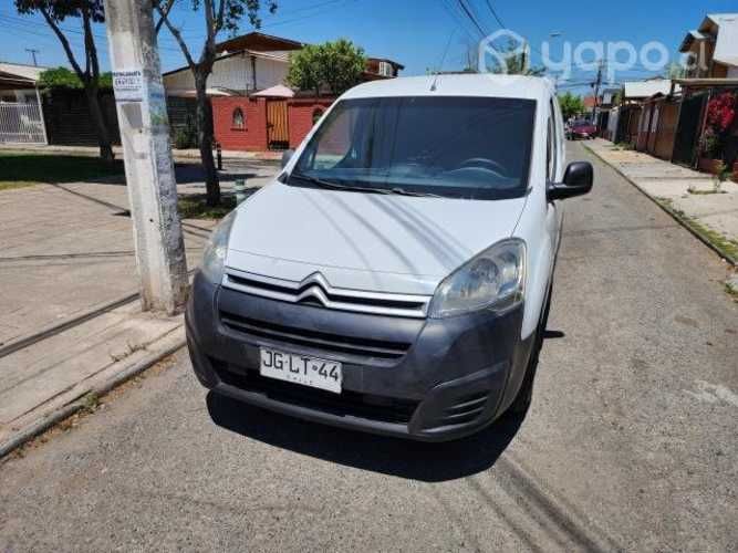 Citroen Berlingo 2017