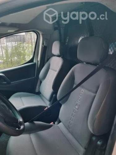 Citroen Berlingo 2017