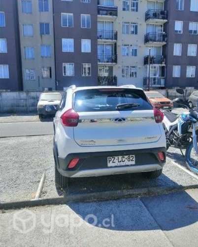 Chery tiggo 2, año 2021