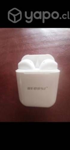 Audifonos bluetooth