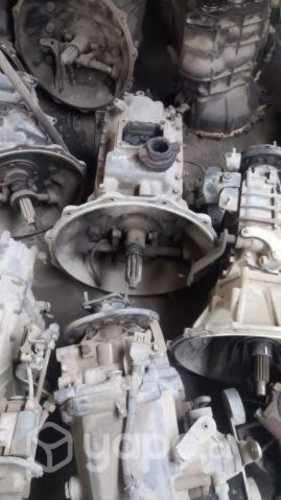 Caja cambios camiones