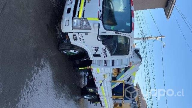 Venta camión alza hombre