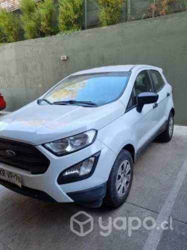 Ford ecosport 2018