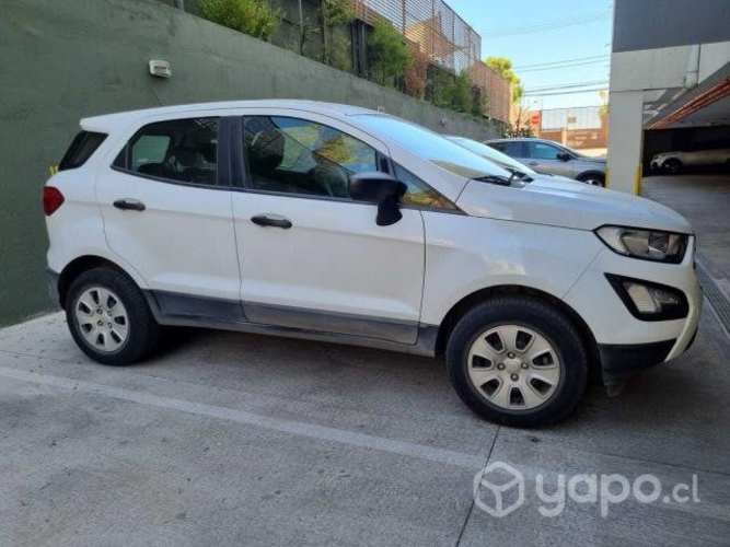 Ford ecosport 2018
