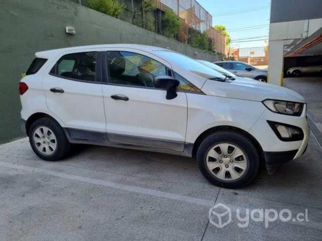 Ford ecosport 2018