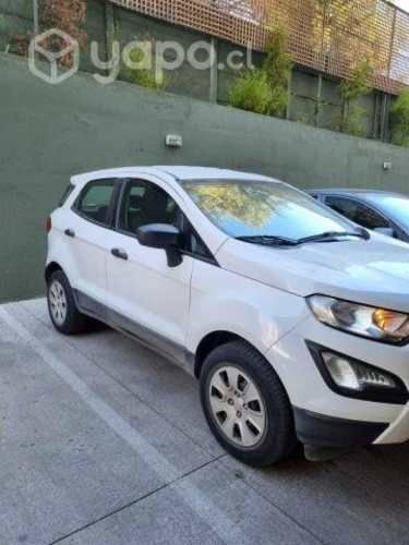 Ford ecosport 2018
