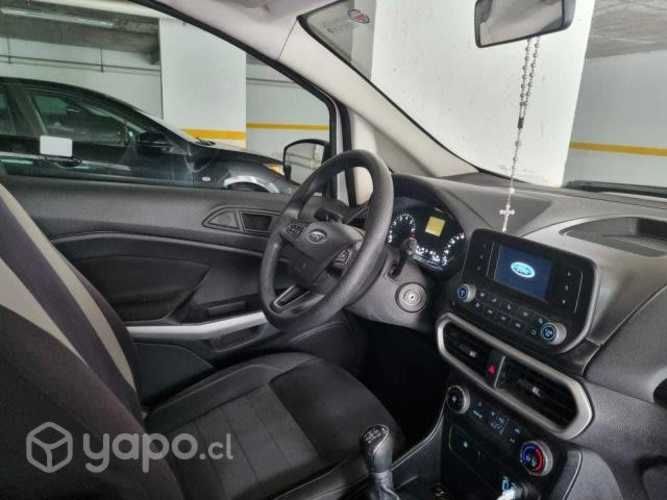 Ford ecosport 2018