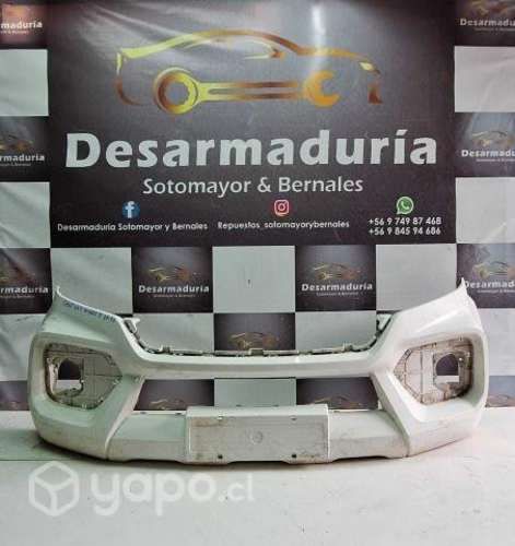 Parachoque Great Wall wingle 7 2020 a 2023 2.1