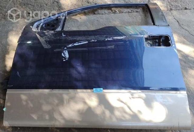 Puerta Delantera Izquierda Leve Detalle F150