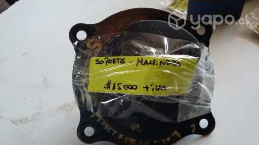 Soporte motor izquierdo Mahindra