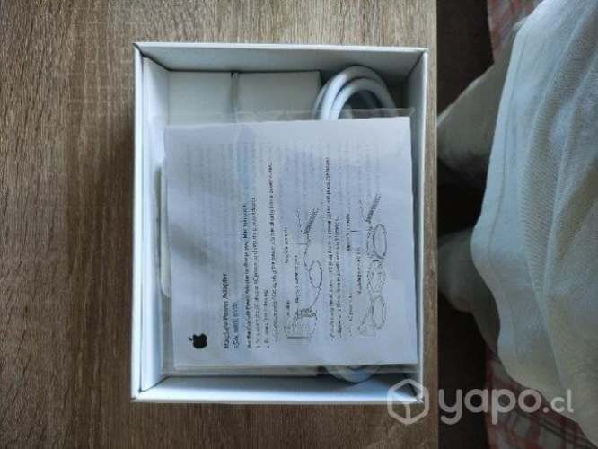 Adaptador de corriente Magfase 85w