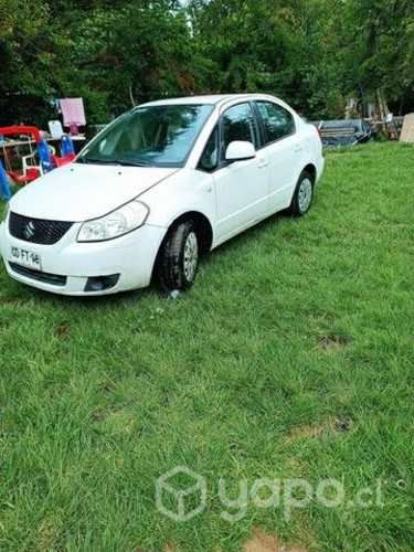 Suzuki sx4 sedan