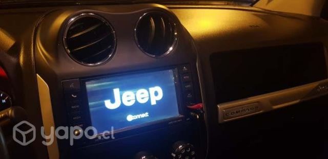 Jeep compass 2015