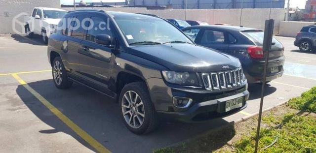 Jeep compass 2015