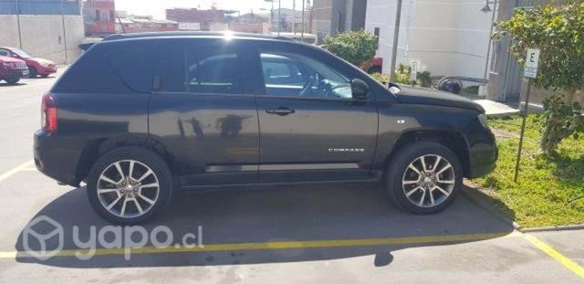 Jeep compass 2015