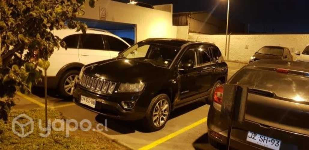 Jeep compass 2015