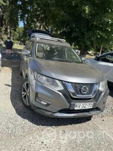 Camioneta nissan strail 2019
