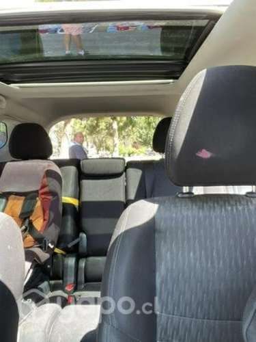 Camioneta nissan strail 2019