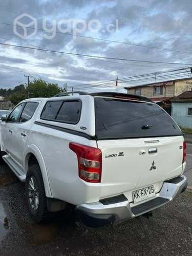 Mitsubishi L200 Dakar HP